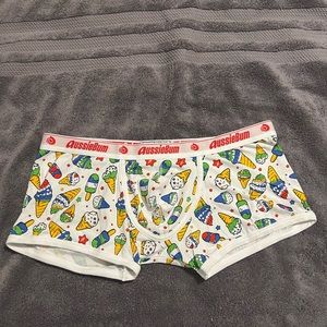 Aussiebum boxerbrief XL